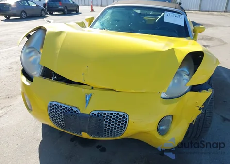 2007 Pontiac Solstice from USA, damaged, VIN 1G2MB35B27Y112306